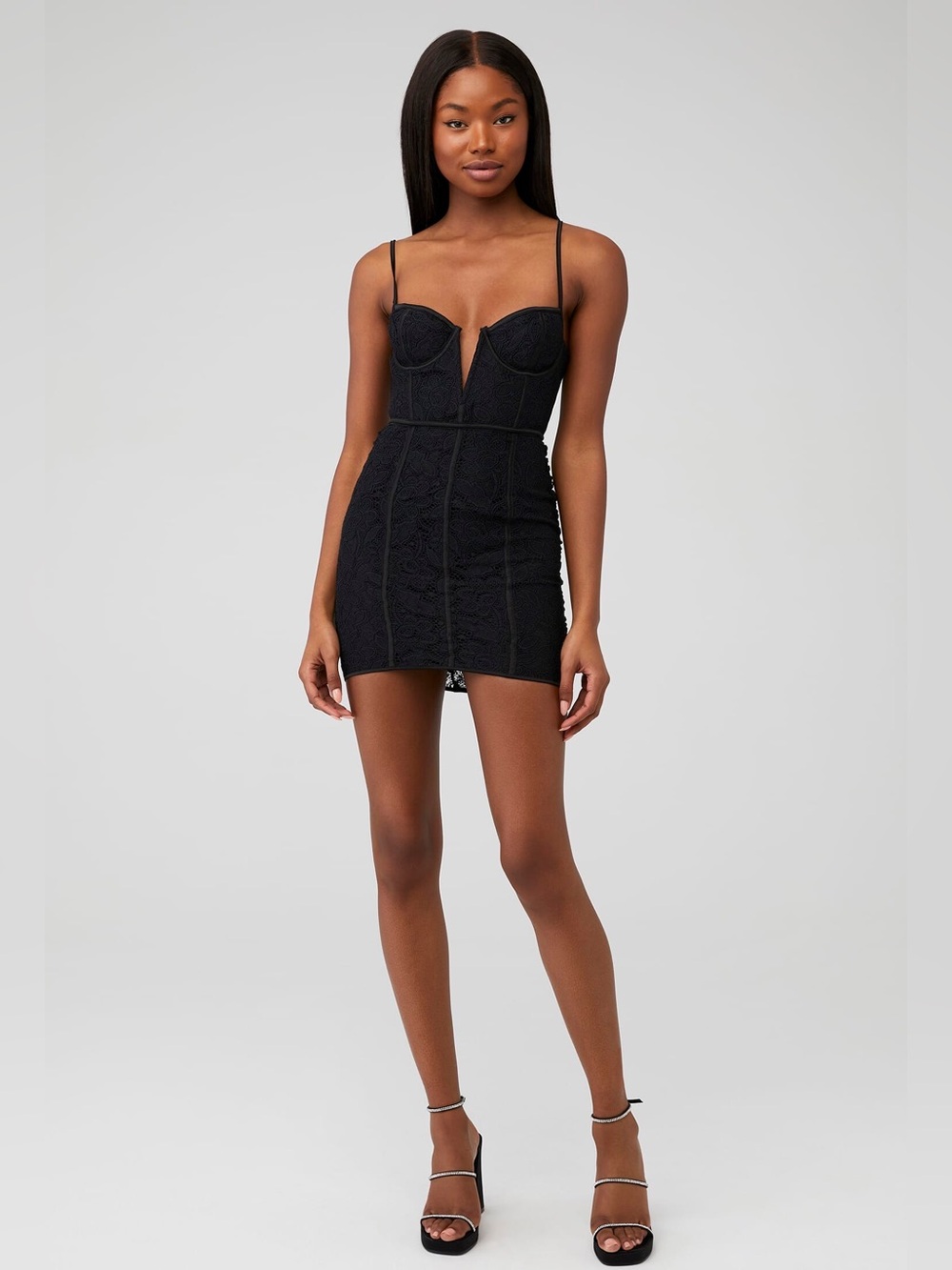 JULIA MINI DRESS
